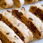 Pratik Biscotti kurabiyesi nasıl yapılır?