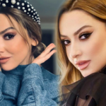 Hadise makyajsız halini paylaştı!