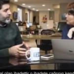 Levent Gültekin'den büyük saygısızlık: Ezan kutsal değildir