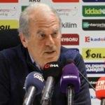 Denizli: Avrupa hedefi için mücadele ediyoruz