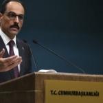 İbrahim Kalın'dan Washington Post'a tepki: Bu skandaldır!