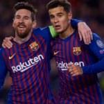 Messi şov yaptı, Barcelona rahat turladı!