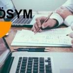 ÖSYM'den KPSS puanı ile personel alımı! Başvuru şartları ve kadrolar...