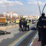 Habersizce göreve gitti en acı haberi aldı!