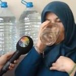 Günde 25 litre su içen Necla Teyze'nin hikayesi!