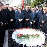 Muhsin Yazıcıoğlu kabri başında anıldı