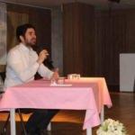 Serdar Tuncer, imam hatipli öğrencilerle buluştu