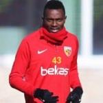 Mensah'tan F.Bahçe cevabı: Çok büyük...