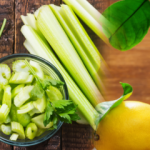 Kereviz ve limon ile yağ yakma yöntemi