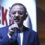 Özhaseki: 'Kürdistan' diyenlerle aynı sandığa oy atmayın