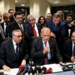 Bir dönemin sonu! Son uçağı Bakan uğurladı