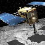 Hayabusa2 asteroit üzerine patlayıcı bıraktı