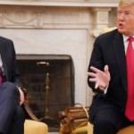 Trump'ın "portakal" gafı sosyal medyada alay konusu oldu