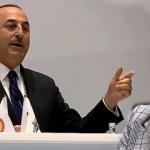 Bakan Çavuşoğlu: Haddinizi bildirmeye devam edeceğiz