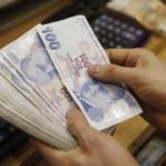 Bankacılık sektörünün kredi hacmi azaldı