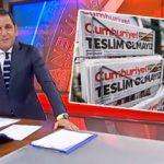Cumhuriyet Gazetesi ve Fox'dan büyük algı operasyonu