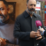 Vuslat dizisinin Salih Babası Mehmet Özgür'den çarpıcı ve samimi açıklamalar