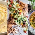 En pratik ve lezzetli meze tarifleri