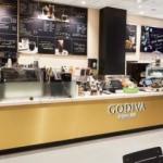 Godiva, yeni konseptiyle ilk kafesini New York’ta açtı