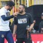 Volkan Demirel'den Hasan Şaş'a 'küfür' cevabı