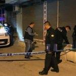 Sokak ortasında kan donduran infaz