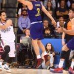 Anadolu Efes'ten Final Four için dev adım!