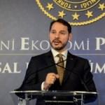 Berat Albayrak'tan konkordato açıklaması!
