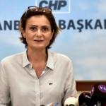 CHP'li Kaftancıoğlu: Onu terörist olarak görmüyorum!