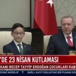 Minik Cumhurbaşkanı'ndan Kılıçdaroğlu sorusuna gülümseten yanıt