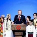 Erdoğan: Dünyayı güzelleştiren şey çocukların tebessümüdür