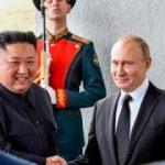 Gözler bu zirvede! Putin ile Kim Jong Un bir araya geldi!