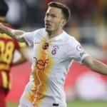 Linnes: Böyle büyük bir kulüpte...