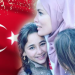 Ünlülerin 23 Nisan paylaşımları