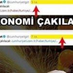 Cumhuriyet'ten 'ekonomik' algı operasyonu