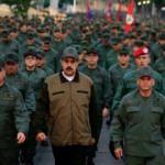 Maduro net konuştu: Kesilmesi gereken kafaları keseceğiz