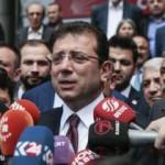 İmamoğlu, Türkiye'yi Batı medyasına şikayet etti!