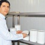 Bor katkılı et ve süt yaptılar