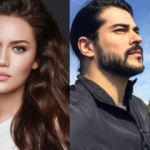 Fahriye Evcen'den oğlu Karan ile paylaşım!