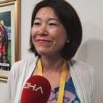 İstiklal Marşı okuyan Japon: Çocukların okulunda...