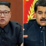 Kuzey Kore'den sürpriz Venezuela açıklaması