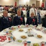 Üsküdar'da şehit ve gazi aileleri iftarda bir araya geldi