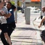 Baba-oğul kavgası akılalmaz sonla bitti