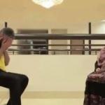 Dünyayı ağlatan video! Sağır ve dilsiz kadın Kur'an-ı Kerim'i...