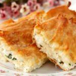 Kolay serpme börek nasıl yapılır?