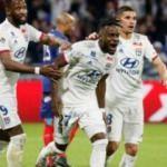Lyon, Devler Ligi biletini 4 golle kaptı!