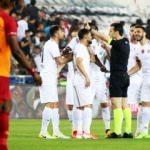Maç sonu sert sözler! 'Allah belasını versin'