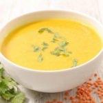 Sütlü mercimek çorbası nasıl yapılır?