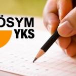 2019 YKS Üniversite sınavı giriş belgesi çıkartma sayfası!