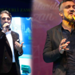 Boşnak şarkıcı Zeyd Şoto ve Eşref Ziya Terzi konser verdi!