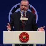 Erdoğan: Ben bunlara randevu vermedim, çekip gittiler!